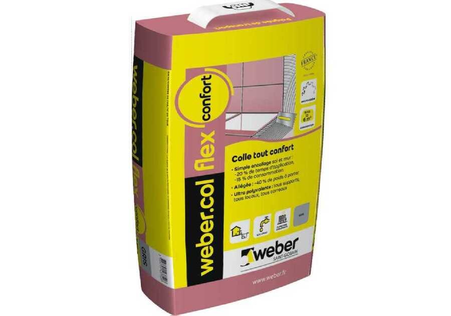 Weber col on sale flex prix